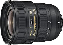 Load image into Gallery viewer, Nikon AF-S FX NIKKOR 18-35mm f/3.5-4.5G ED Zoom Lens with Auto Focus for Nikon DSLR Cameras
