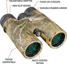 Load image into Gallery viewer, Bushnell BoneCollector Binoculars_Powerview_10x42_Camo_141042RB
