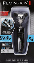 Load image into Gallery viewer, Remington R3-4110A Rotary Shaver, Mens Electric Razor, Electric Shaver, Black
