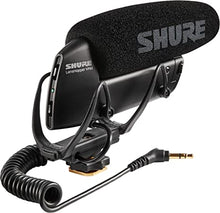 Load image into Gallery viewer, Shure VP83 LensHopper Camera-Mounted Condenser Microphone
