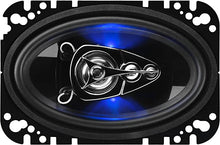 Load image into Gallery viewer, BOSS Audio Systems BE464 250 Watt Per Pair, 4 x 6 Inch, Full Range, 4 Way Car Speakers Sold in Pairs
