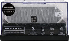 Load image into Gallery viewer, Altec Lansing IMW457 Jacket H2O Indoor Outdoor Bluetooth Speaker, White
