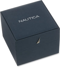 Load image into Gallery viewer, Nautica Men&#39;s Quartz Resin Silicone Watch
