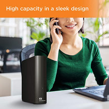 Load image into Gallery viewer, WD 8TB Elements Desktop Hard Drive HDD, USB 3.0, Compatible with PC, Mac, PS4 &amp; Xbox - WDBWLG0080HBK-NESN
