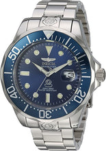 Load image into Gallery viewer, Invicta Men&#39;s &#39;Pro Diver&#39; Automatic Stainless Steel Diving Watch, Silver-Toned (16036)
