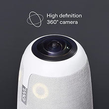 Load image into Gallery viewer, Meeting Owl Pro - 360-Degree, 1080p HD Smart Video Conference Camera, Microphone, and Speaker (Automatic Speaker Focus &amp; Smart Zooming and Noise Equalizing)
