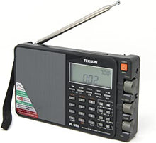 Load image into Gallery viewer, Tecsun PL880 Portable Digital PLL Dual Conversion AM/FM, Longwave &amp; Shortwave Radio with SSB (Single Side Band) Reception
