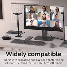 Load image into Gallery viewer, Jabra PanaCast – Intelligent 180° Panoramic-4K Huddle Room Video Camera – Inclusive Video Conferencing Camera with Full Room Coverage, Easy to Set Up Wide Angle Webcam for Business &amp; Distance Learning
