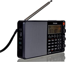 Load image into Gallery viewer, Tecsun PL880 Portable Digital PLL Dual Conversion AM/FM, Longwave &amp; Shortwave Radio with SSB (Single Side Band) Reception
