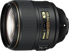 Load image into Gallery viewer, Nikon AF-S FX NIKKOR 105mm f/1.4E ED Lens with Auto Focus for Nikon DSLR Cameras
