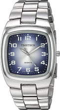 Load image into Gallery viewer, Viva Time Men&#39;s 2810M Timetech Denim Analog Display Japanese Quartz Silver Watch
