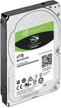 Load image into Gallery viewer, Seagate BarraCuda Mobile Hard Drive 4TB SATA 6Gb/s 128MB Cache 2.5-Inch 15mm (ST4000LM024)
