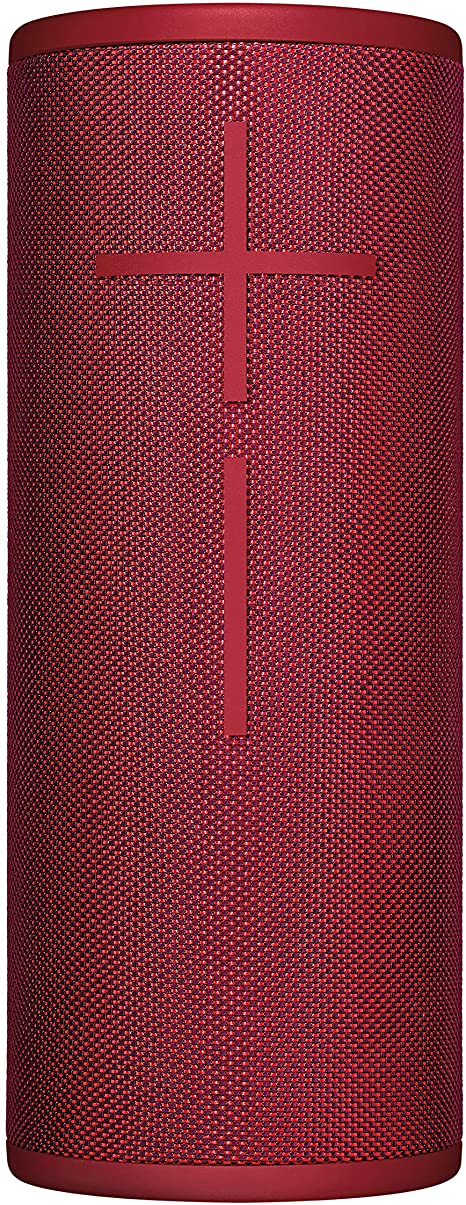 Ultimate Ears Boom 3 Portable Waterproof Bluetooth Speaker - Sunset Red