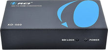 Load image into Gallery viewer, OREI XD-500 SDI to HDMI Converter up to 1080p - Supports HD-SDI, SD-SDI and 3G-SDI Signals
