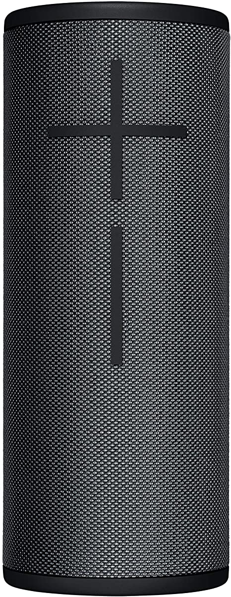 Ultimate Ears BOOM 3 Portable Waterproof Bluetooth Speaker - Night Black