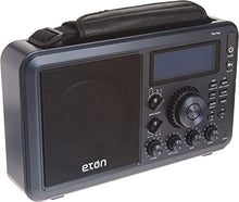 Load image into Gallery viewer, Eton Elite Field AM/FM/Shortwave Desktop Radio with Bluetooth
