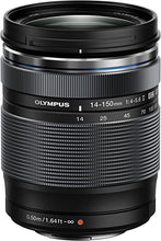 Load image into Gallery viewer, Olympus M.Zuiko Digital ED 14-150mm F4.0-5.6 II Lens, for Micro Four Thirds Cameras (Black)
