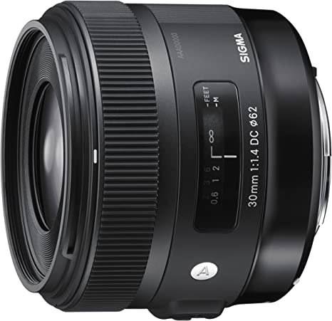 Sigma 30mm F1.4 Art DC HSM Lens for Nikon