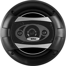 Load image into Gallery viewer, BOSS Audio Systems P65.4C Car Speakers - 350 Watts Of Power Per Pair And 175 Watts Each, 6 x 9 Inch , Full Range, 2 Way, Sold in Pairs, Easy Mounting
