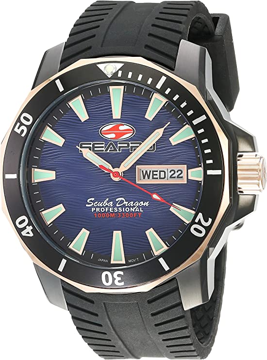 Seapro Fashion Watch (Model: SP8322)