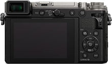 Load image into Gallery viewer, Panasonic LUMIX GX9 4K Mirrorless ILC Camera Body with 12-60mm F3.5-5.6 Power O.I.S. Lens, DC-GX9MS (USA SILVER)
