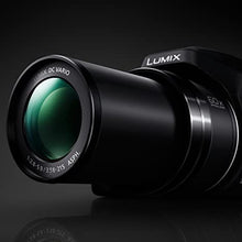 Load image into Gallery viewer, Panasonic LUMIX FZ80 4K Digital Camera, 18.1 Megapixel Video Camera, 60X Zoom DC VARIO 20-1200mm Lens, F2.8-5.9 Aperture, Power O.I.S. Stabilization, Touch Enabled 3-Inch LCD, Wi-Fi, DC-FZ80K (Black)
