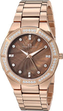 Load image into Gallery viewer, Oceanaut Women&#39;s Athena Stainless Steel Quartz Watch with Stainless-Steel Strap, Rose Gold, 21 (Model: OC0256)
