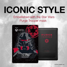 Load image into Gallery viewer, Seagate Game Drive For Xbox 2TB External Hard Drive Portable HDD – USB 3.0 Star Wars Jedi: Fallen Order Special Edition, Designed For Xbox One, 1 Year Rescue Service (Stea2000426)
