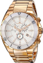 Load image into Gallery viewer, Oceanaut Men&#39;s OC5127 Seville Analog Display Quartz Rose Gold Watch
