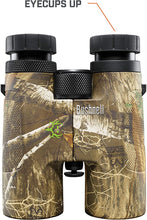 Load image into Gallery viewer, Bushnell BoneCollector Binoculars_Powerview_10x42_Camo_141042RB
