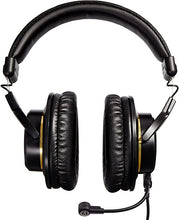 Load image into Gallery viewer, Audio-Technica ATH-PG1 Closed-Back Premium Gaming Headset with 6&quot; Boom Microphone

