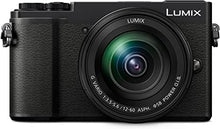 Load image into Gallery viewer, Panasonic LUMIX GX9 4K Mirrorless ILC Camera Body with 12-60mm F3.5-5.6 Power O.I.S. Lens, DC-GX9MK (USA Black)
