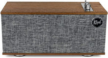 Load image into Gallery viewer, Klipsch Heritage Wireless The One II Tabletop Stereo Walnut
