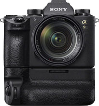 Load image into Gallery viewer, Sony VGC3EM Vertical Grip for ?9, ?7R III, ?7 III black
