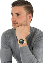 Load image into Gallery viewer, Invicta Men's Pro Diver Quartz Watch with Stainless Steel Strap, Gold, 22 (Model: 30024)
