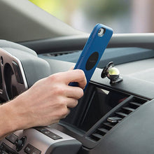 Load image into Gallery viewer, Nite Ize Steelie Orbiter Dash Mount Kit - Magnetic Cell Phone Holder for Car Dash, Low Profile, No Attached Magnets

